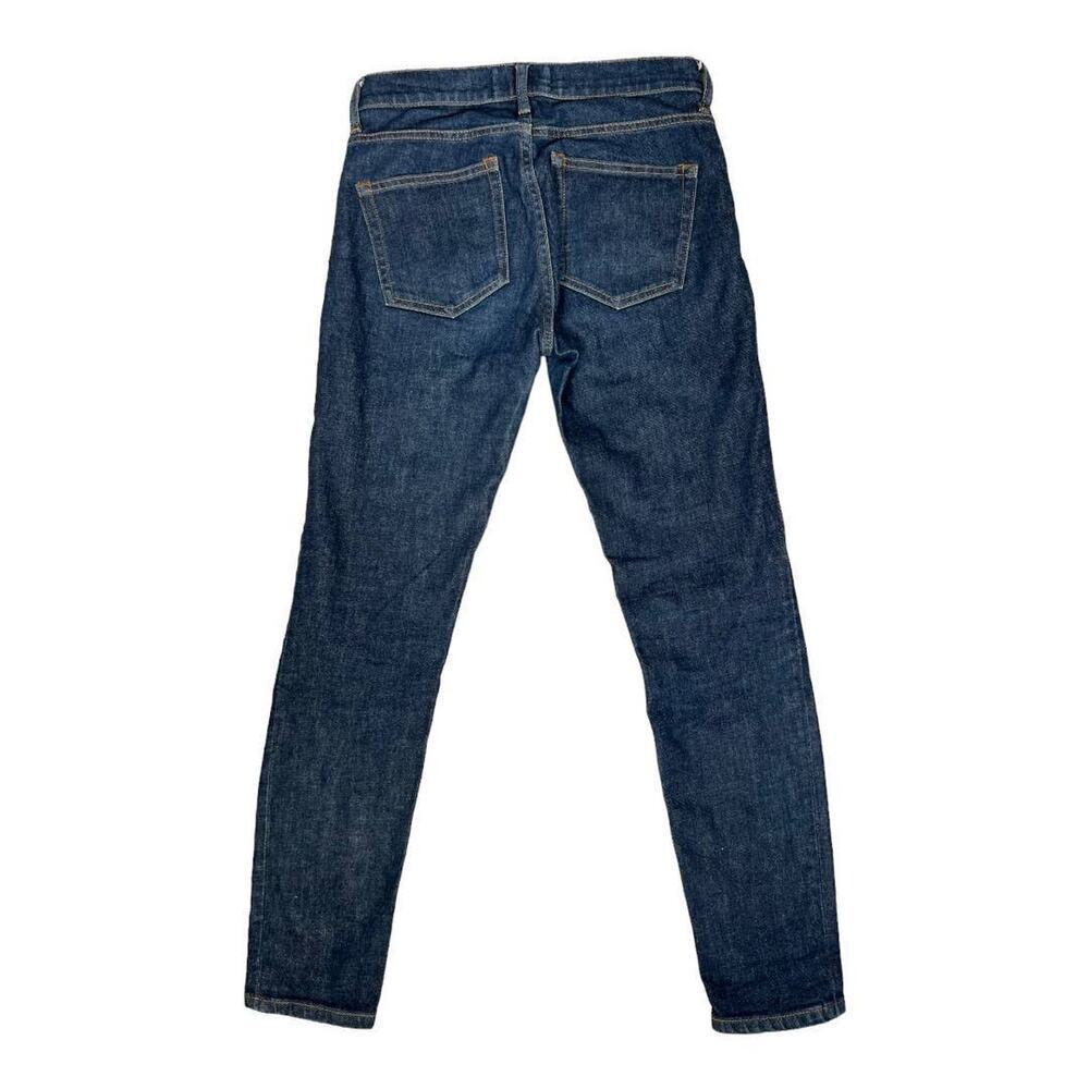 Everlane The Authentic‎ Stretch High-Rise Skinny 25 - Picture 3 of 7